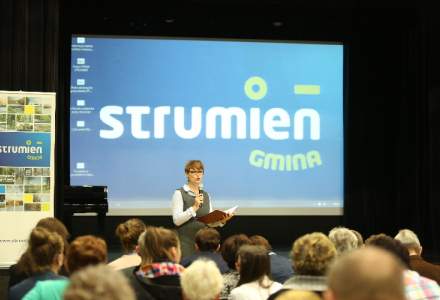 Zdjęcie z konferencji agroturystycznej